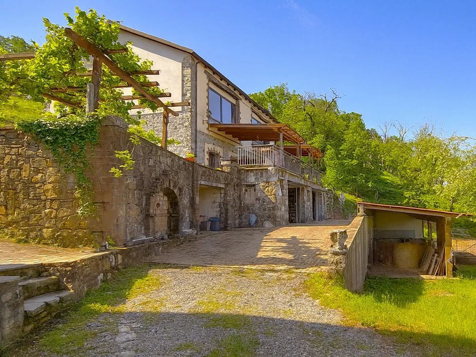 Villa i Varese Ligure, La Spezia - foto 1