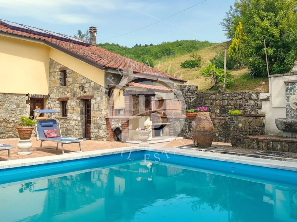 Villa i Varese Ligure, La Spezia - foto 2