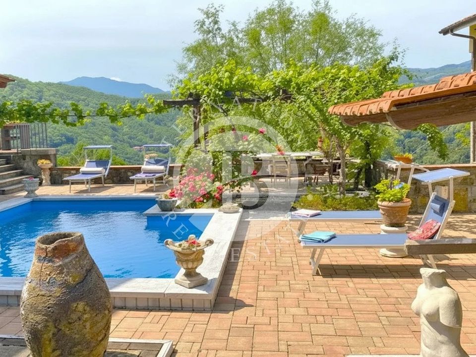 Villa i Varese Ligure, La Spezia - foto 5