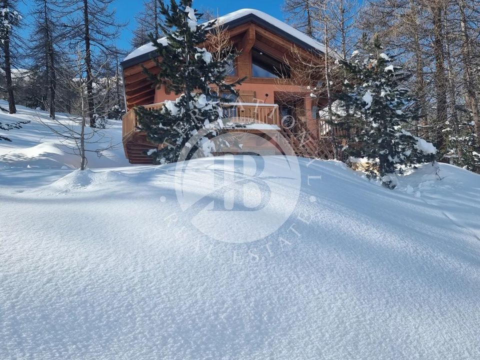 Træhytte i Sestriere, Turin - foto 2