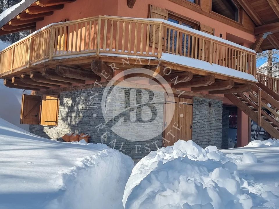 Træhytte i Sestriere, Turin - foto 3