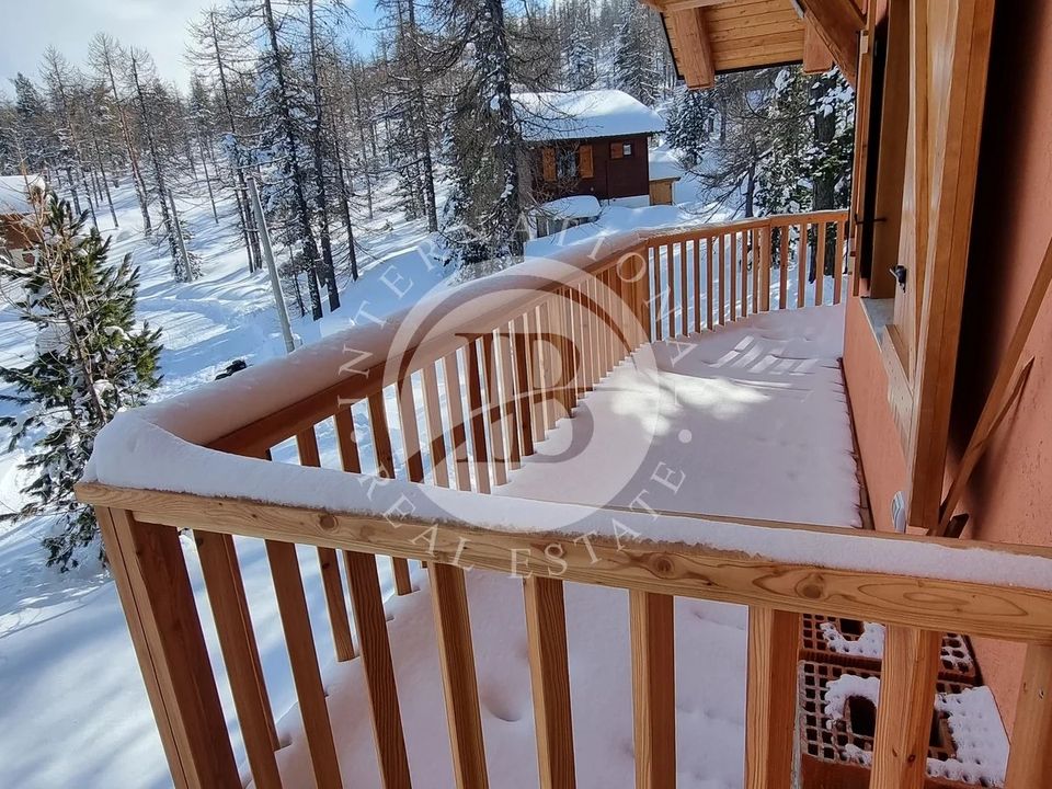 Træhytte i Sestriere, Turin - foto 4