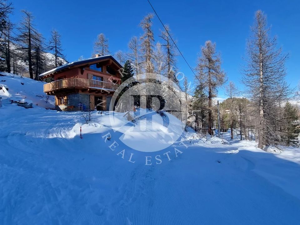 Træhytte i Sestriere, Turin - foto 5