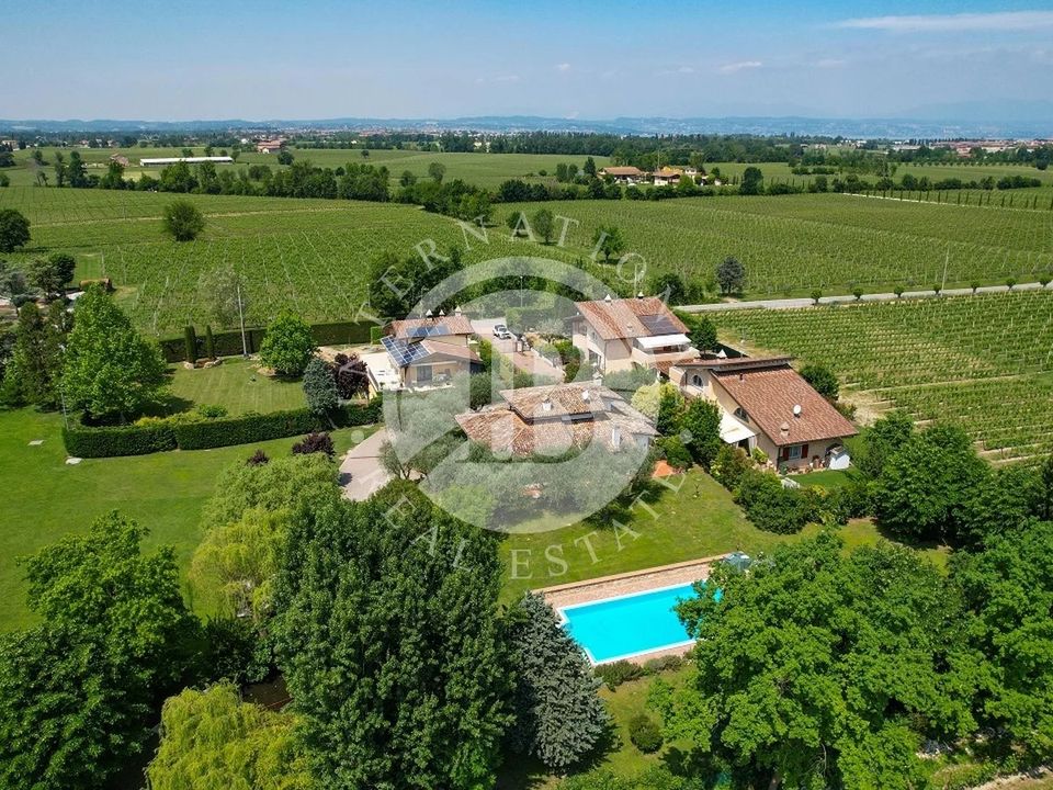 Villa i Sirmione, Brescia - foto 4