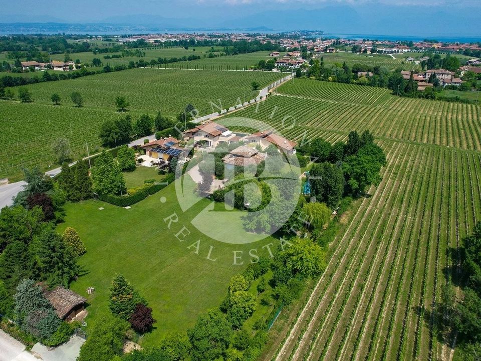Villa i Sirmione, Brescia - foto 5