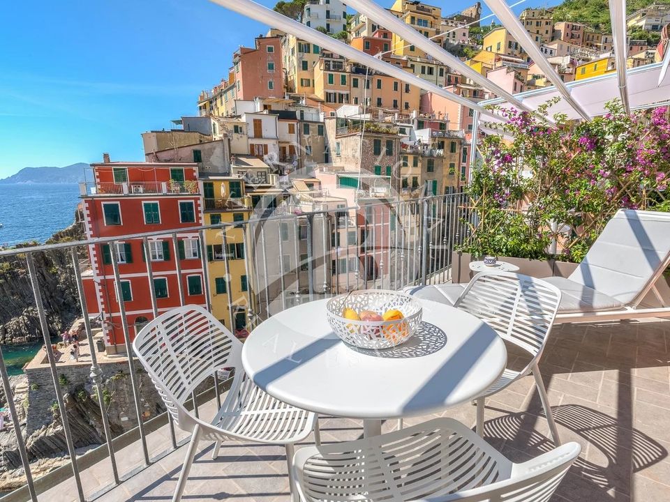 Lejlighed i Riomaggiore, La Spezia - foto 1