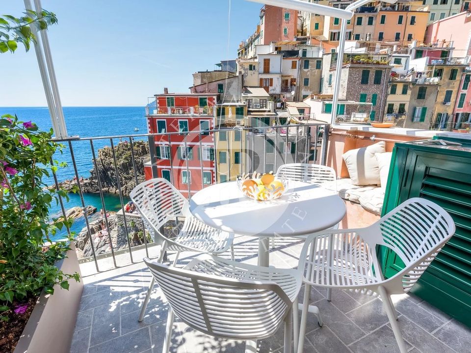 Lejlighed i Riomaggiore, La Spezia - foto 3