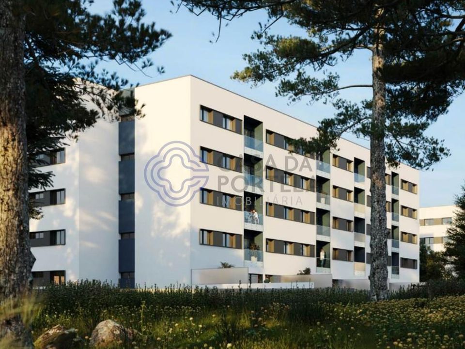 Wohnung in Valongo, Porto - Foto 1