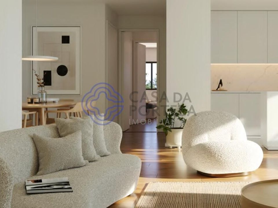 Wohnung in Valongo, Porto - Foto 4