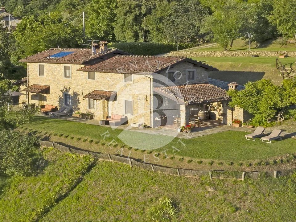 Villa i Castelnuovo di Garfagnana, Lucca - foto 2