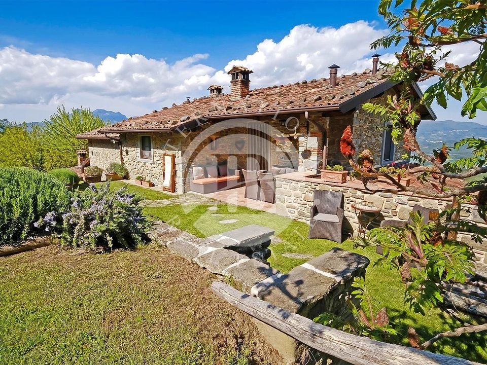 Villa i Castelnuovo di Garfagnana, Lucca - foto 3