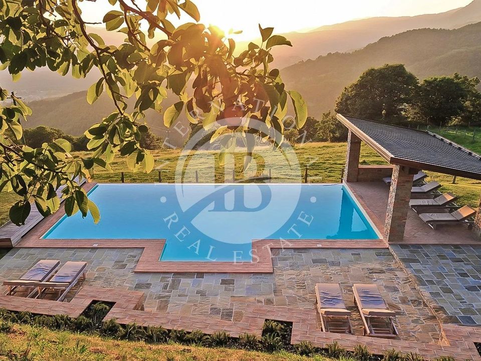 Villa i Castelnuovo di Garfagnana, Lucca - foto 4