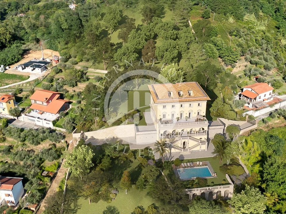 Villa i Ricco del Golfo di Spezia, La Spezia - foto 1