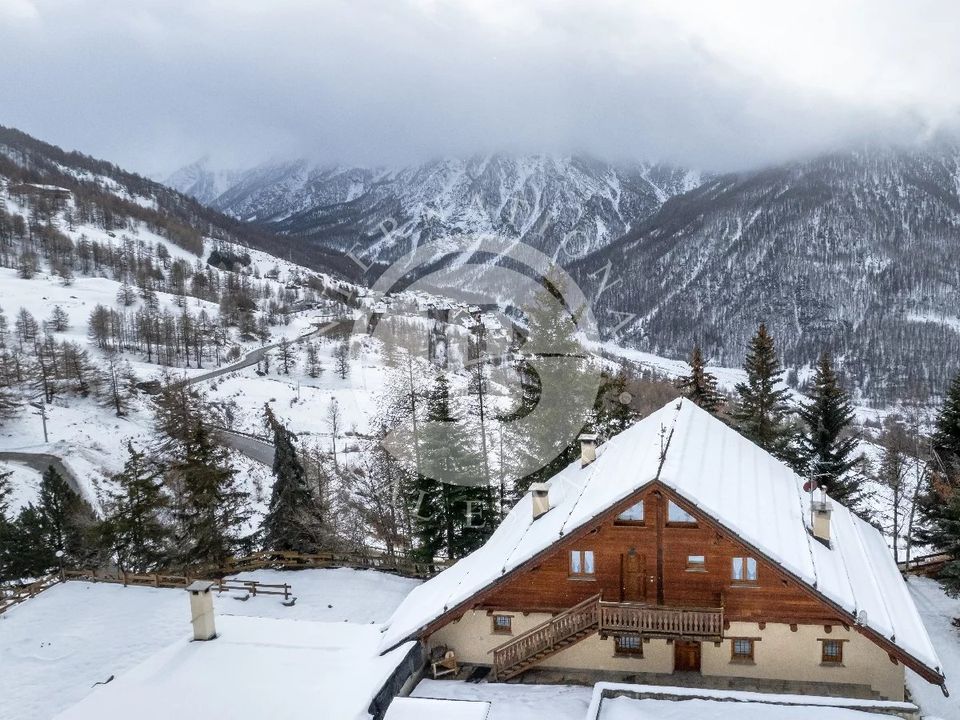Villa i Sestriere, Turin - foto 1