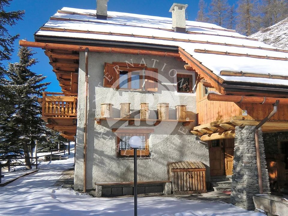 Villa i Sestriere, Turin - foto 2
