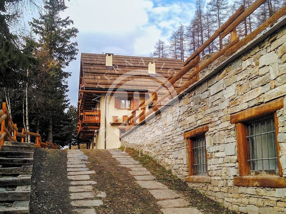 Villa i Sestriere, Turin - foto 5