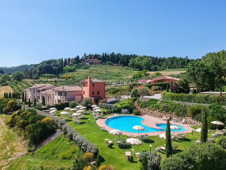 Villa i San Gimignano, Siena - bilde 2