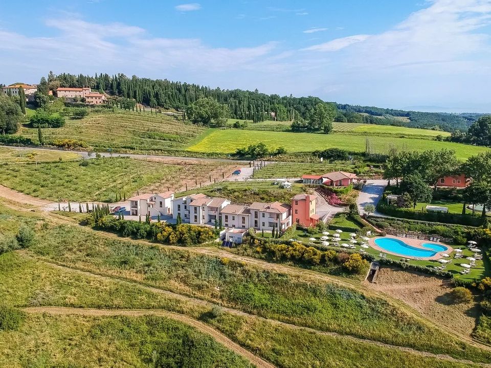 Villa i San Gimignano, Siena - bilde 3