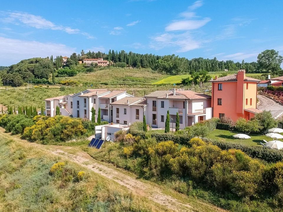 Villa i San Gimignano, Siena - bilde 4