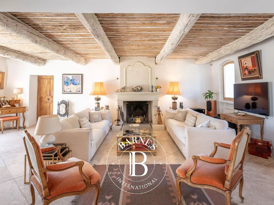 Villa i Aix-en-Provence, Bouches-du-Rhone - foto 2