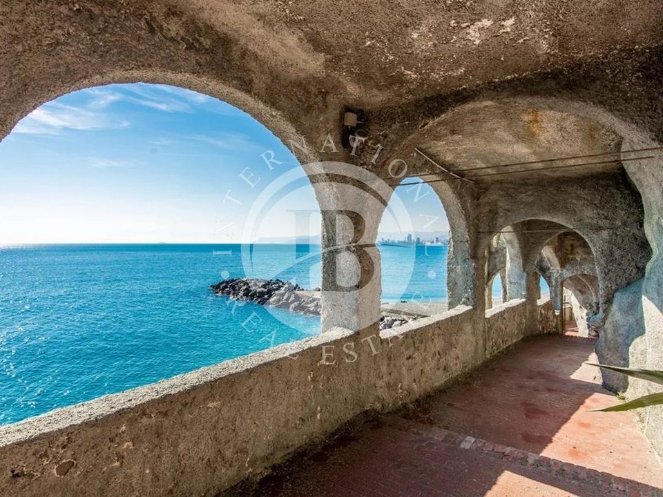 Villa i Albisola Superiore, Savona - foto 2