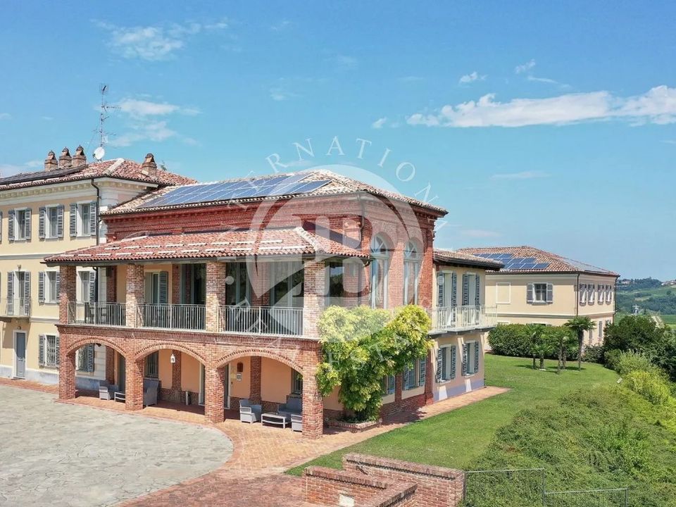 Villa i Vignale Monferrato, Alessandria - foto 2