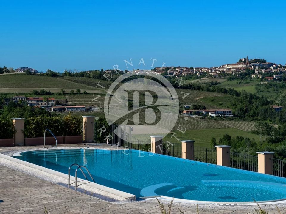 Villa i Vignale Monferrato, Alessandria - foto 4