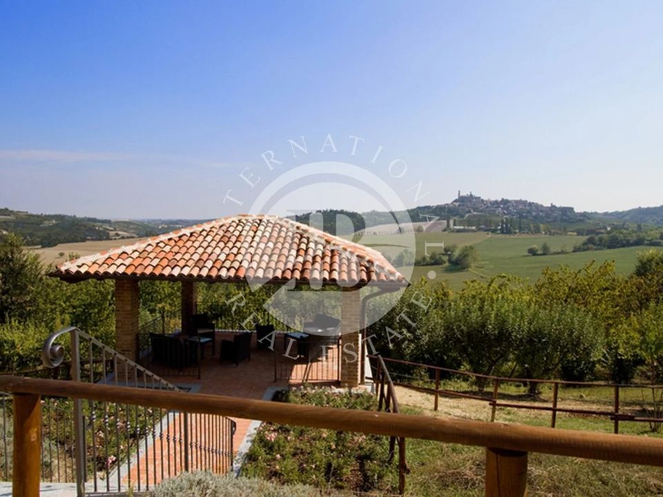 Villa i Vignale Monferrato, Alessandria - foto 5