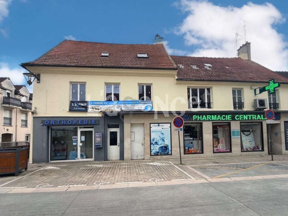 Lejlighed i Claye-Souilly, Seine-et-Marne - foto 1