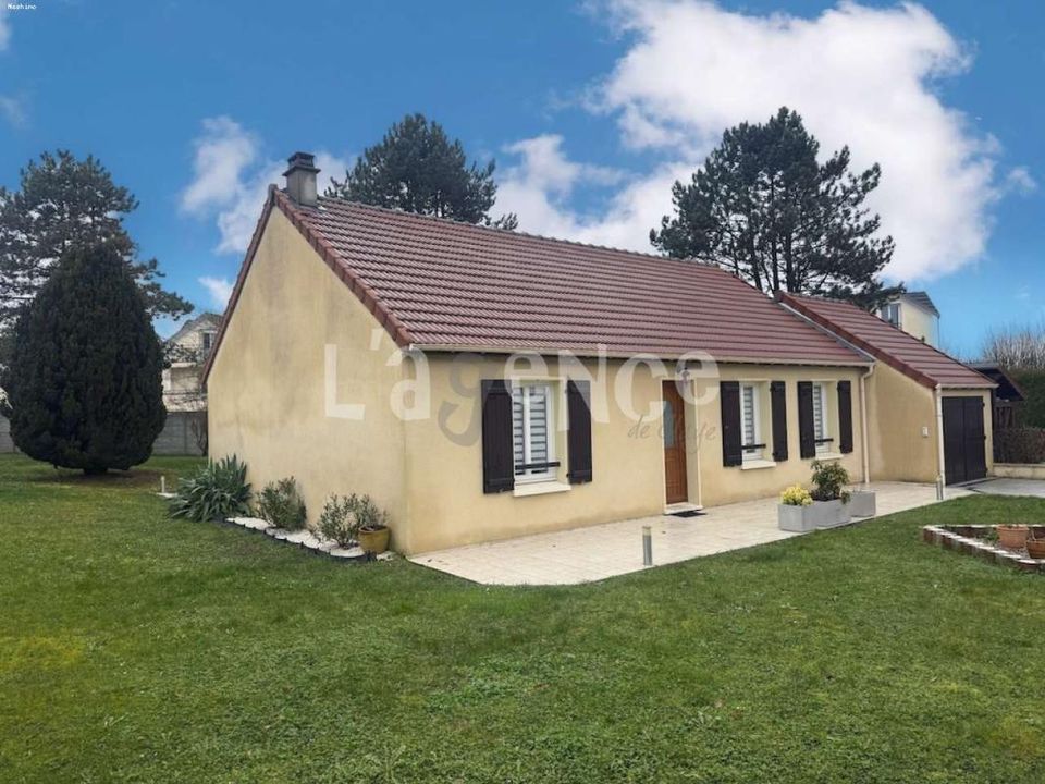 Villa i Claye-Souilly, Seine-et-Marne - foto 1