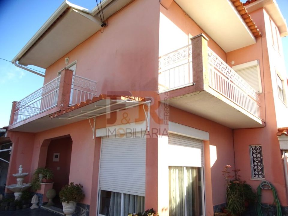 Villa i Fernao Ferro, Setubal - foto 1