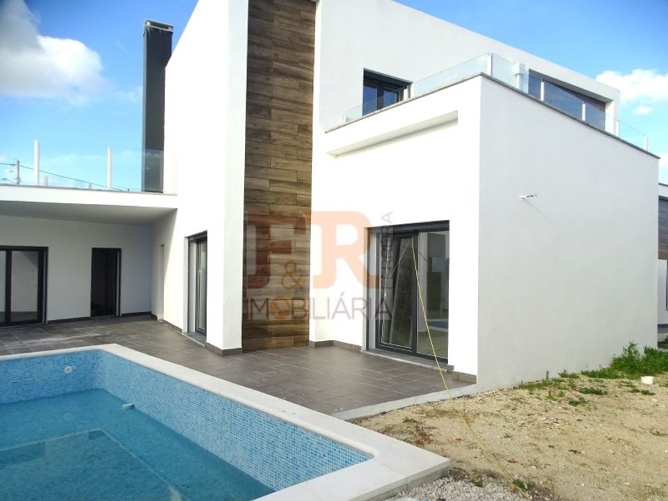 Villa i Brejos de Azeitao, Setubal - foto 2