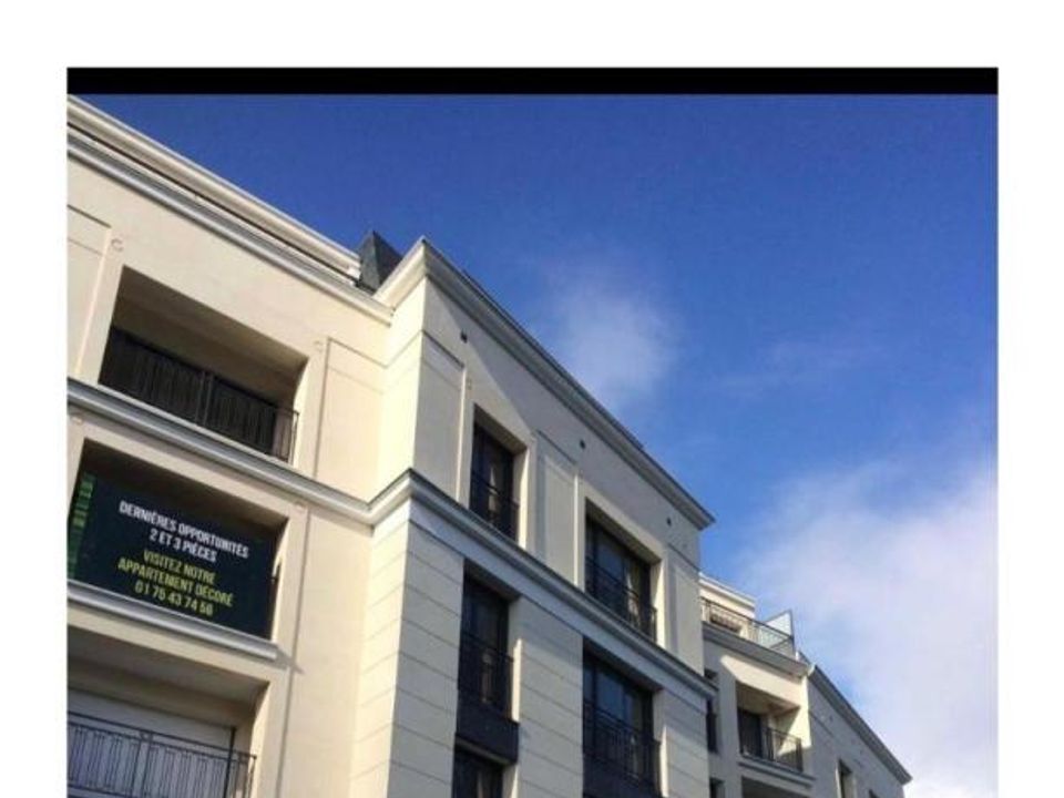 Lejlighed i Clamart, Hauts-de-Seine - foto 1