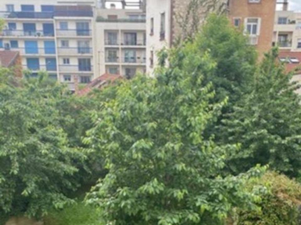 Lejlighed i Clamart, Hauts-de-Seine - foto 2