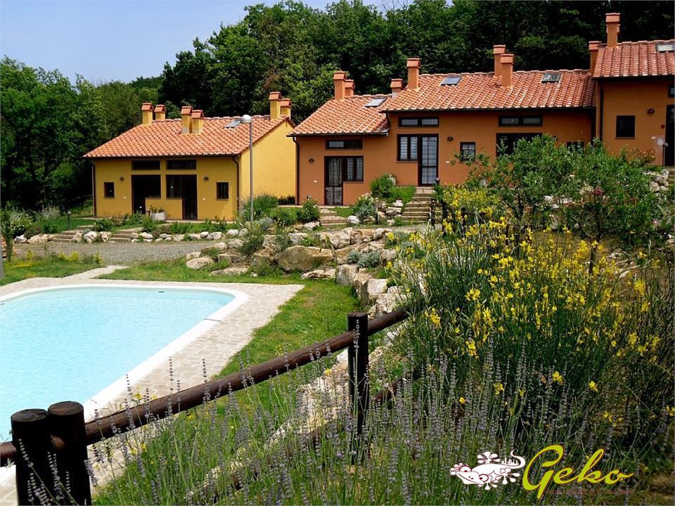 Lejlighed i Gambassi Terme, Florence - foto 4