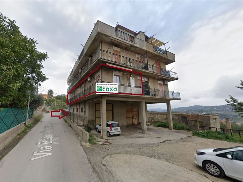 Lejlighed i San Cataldo, Caltanissetta - foto 2