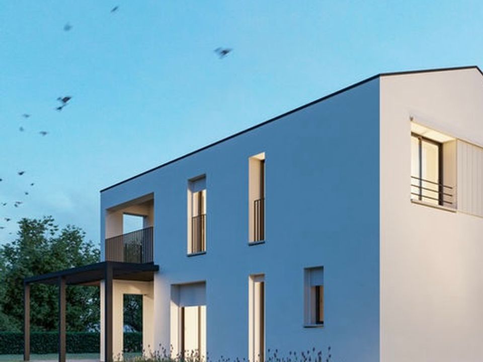 Villa i Fontaniva, Padua - foto 1