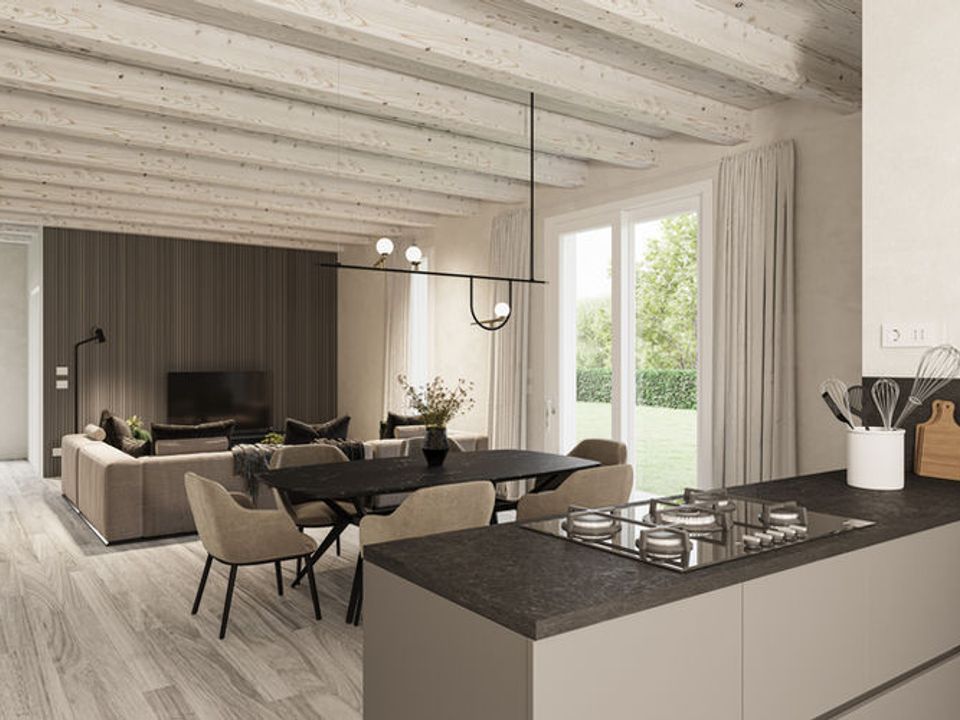 Villa i Fontaniva, Padua - foto 4