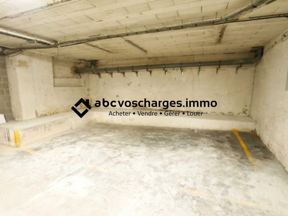Parkeringsplads i Lille, Nord - foto 1