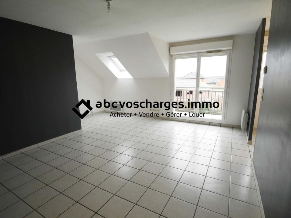Lejlighed i Montigny-en-Gohelle, Pas-de-Calais - foto 1
