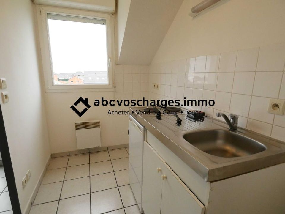 Lejlighed i Montigny-en-Gohelle, Pas-de-Calais - foto 3