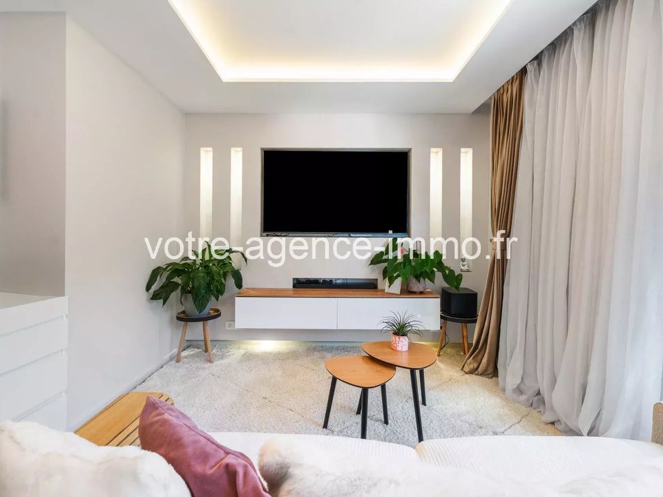 Lejlighed i Nice, Alpes-Maritimes - foto 1