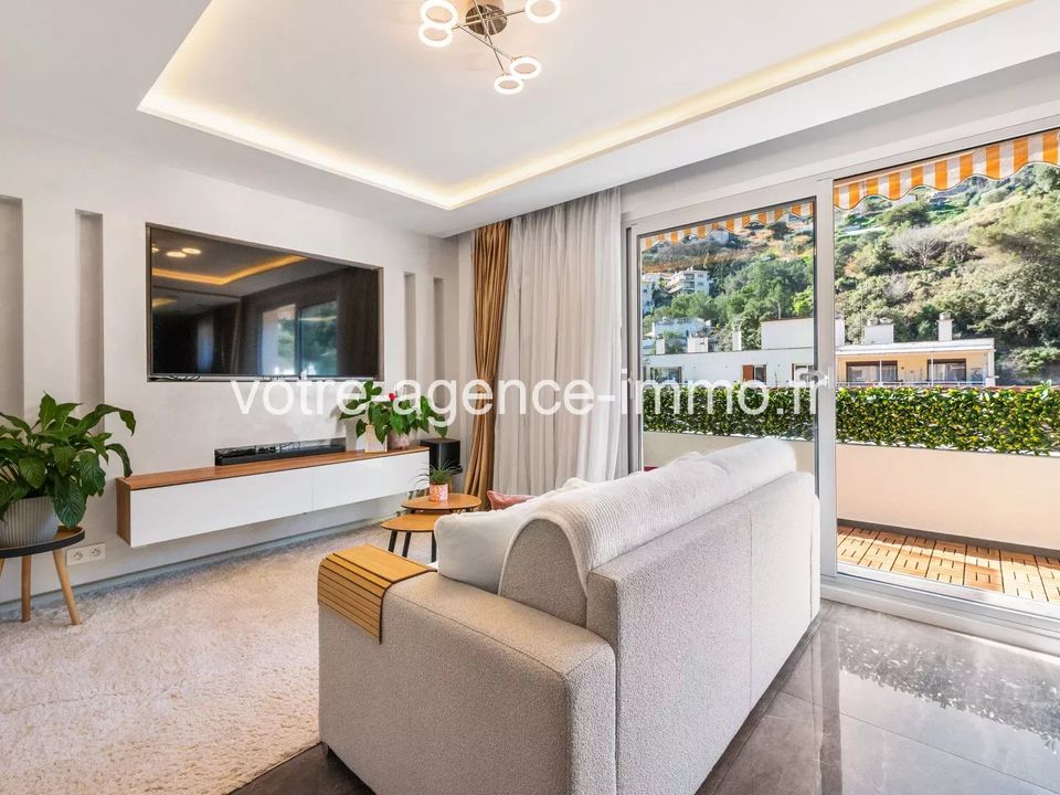 Lejlighed i Nice, Alpes-Maritimes - foto 2