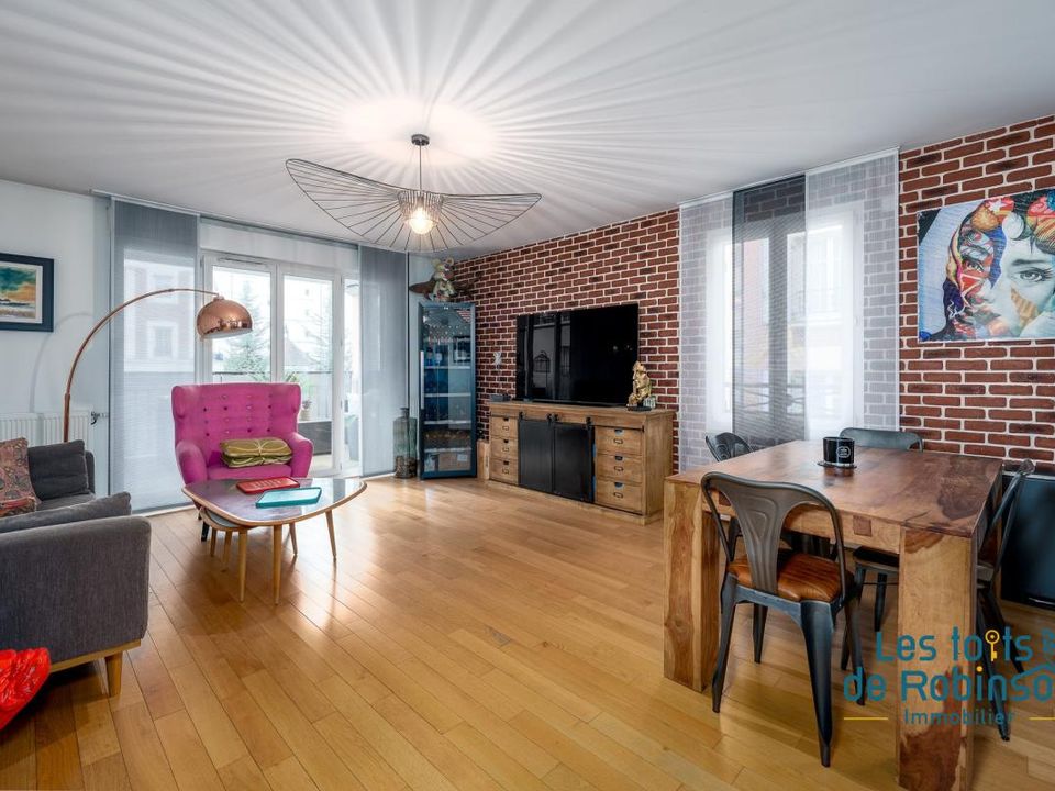 Lejlighed i Le Plessis-Robinson, Hauts-de-Seine - foto 1