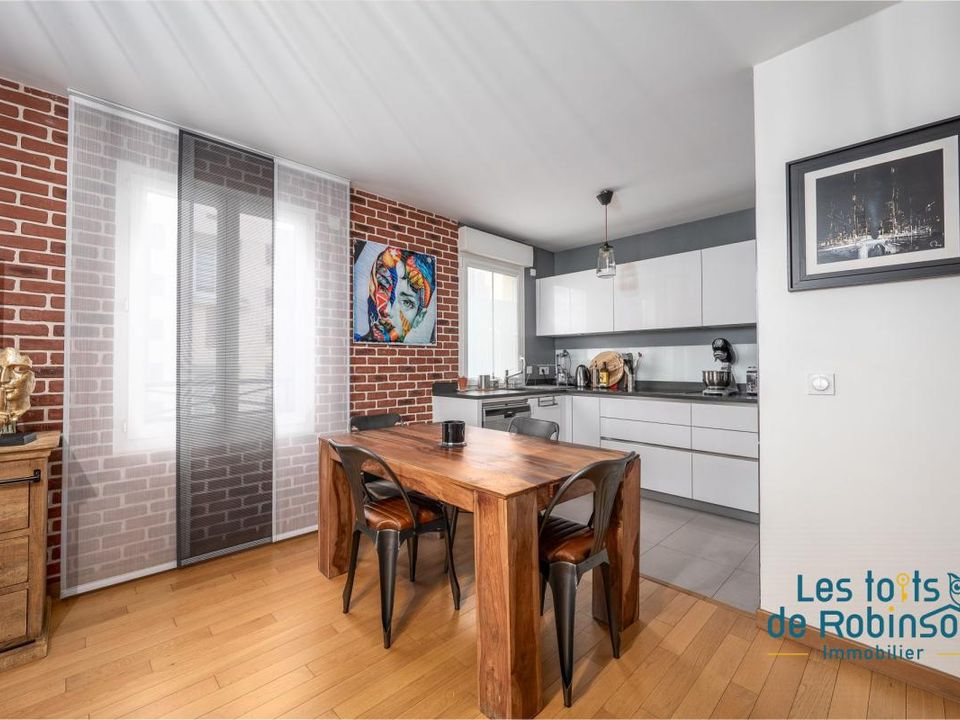Lejlighed i Le Plessis-Robinson, Hauts-de-Seine - foto 2