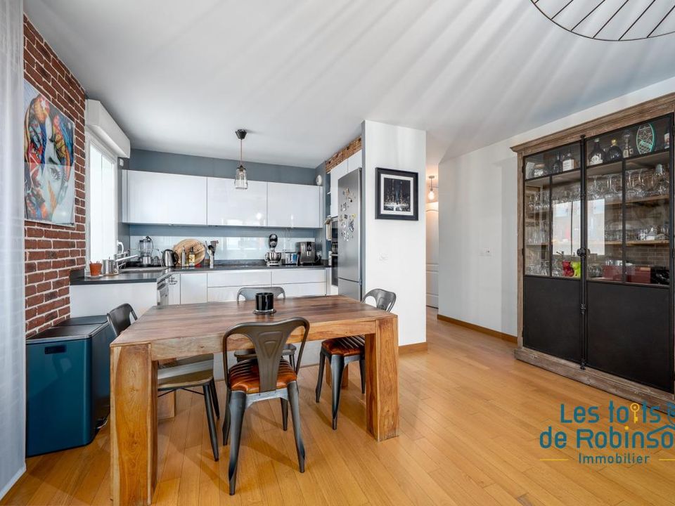 Lejlighed i Le Plessis-Robinson, Hauts-de-Seine - foto 3