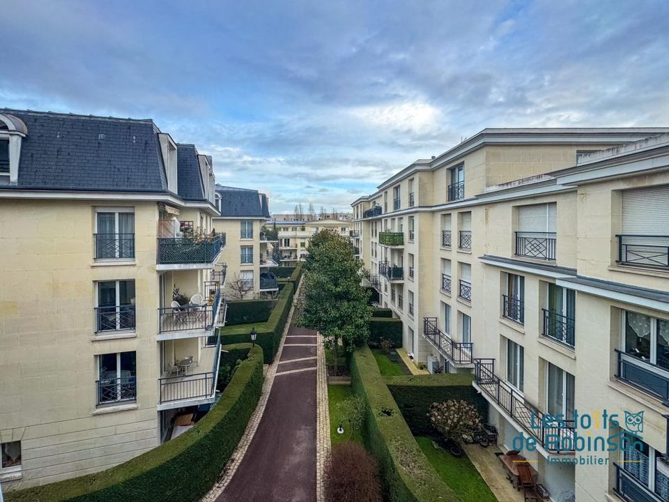 Lejlighed i Le Plessis-Robinson, Hauts-de-Seine - foto 2