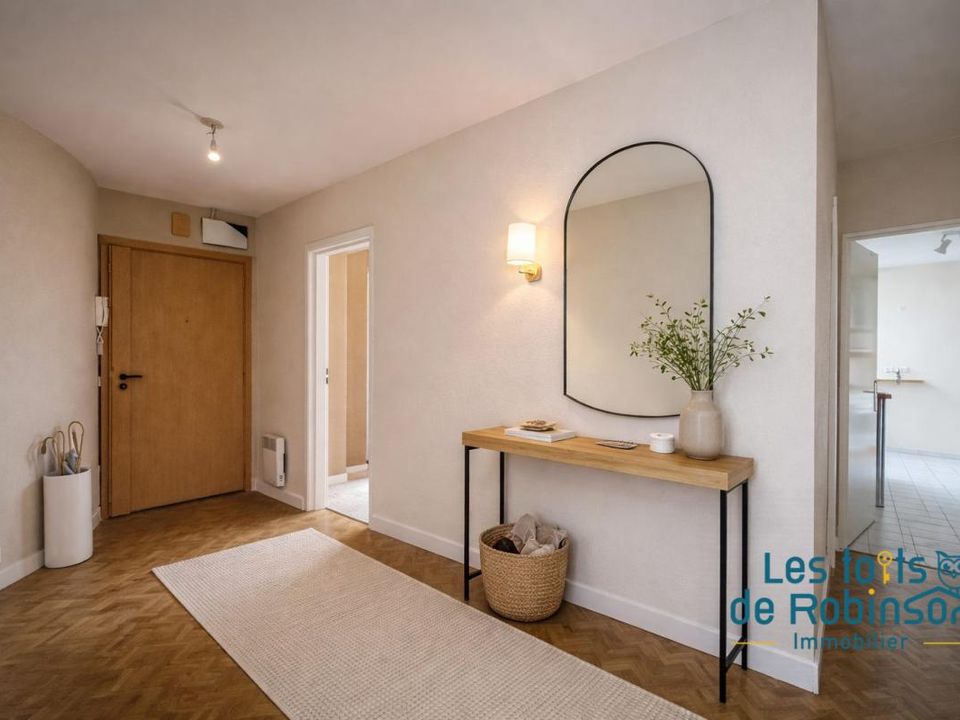 Lejlighed i Le Plessis-Robinson, Hauts-de-Seine - foto 4