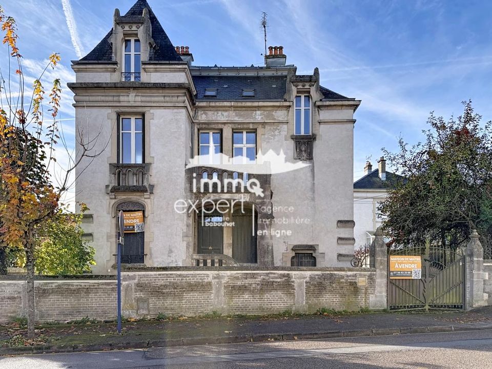Villa i Mirecourt, Vosges - foto 1
