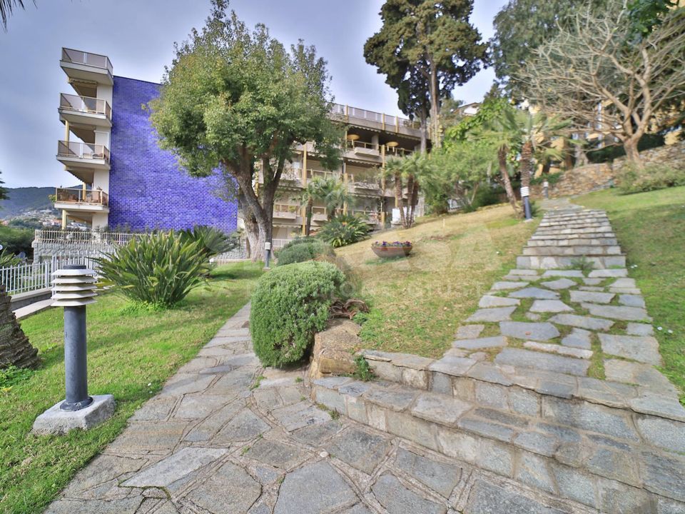 Lejlighed i Sanremo, Imperia - foto 1